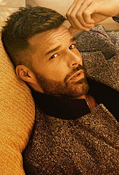 RickyMartin - ait Kullanc Resmi (Avatar)